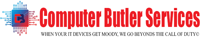 Tech Consulting Support Logo